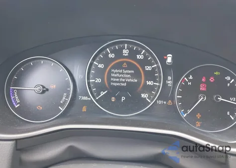 2025 Mazda Cx-50 Preferred из США, поврежденный, VIN 7MMVAABW9SN112490